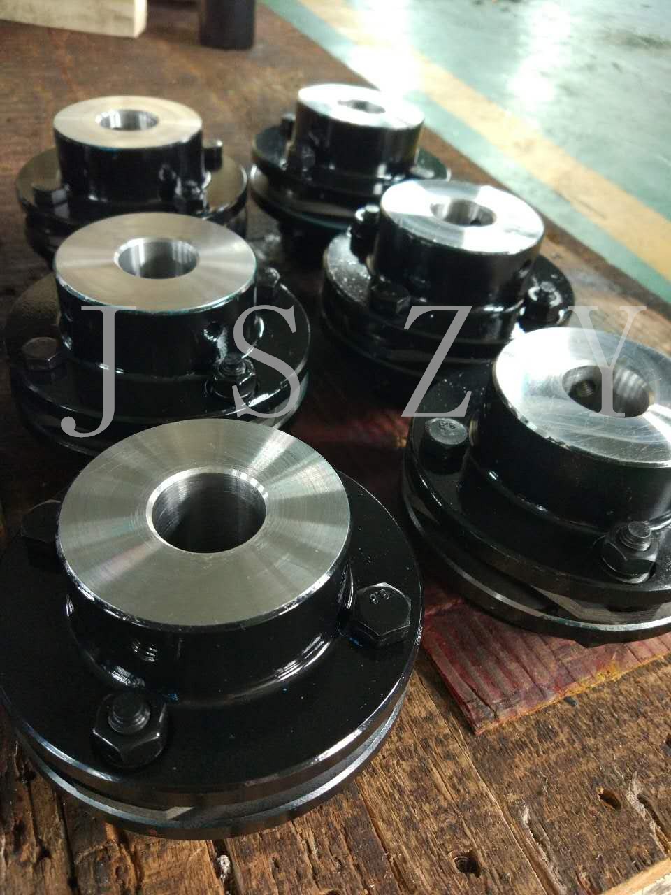 DJM系列膜片联轴器