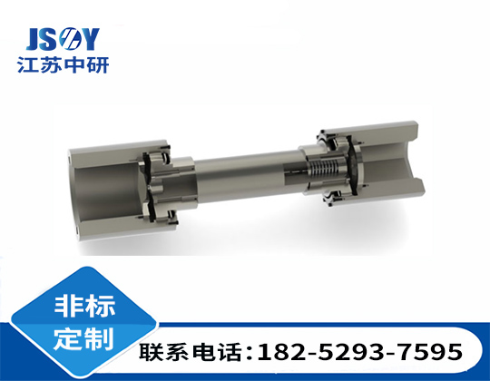 WGJ型鼓形齿接轴