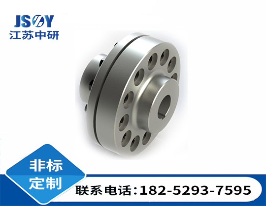 TL型弹性套柱销联轴器