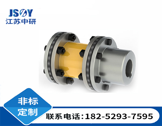 JMJ单半联反装型膜片联轴器